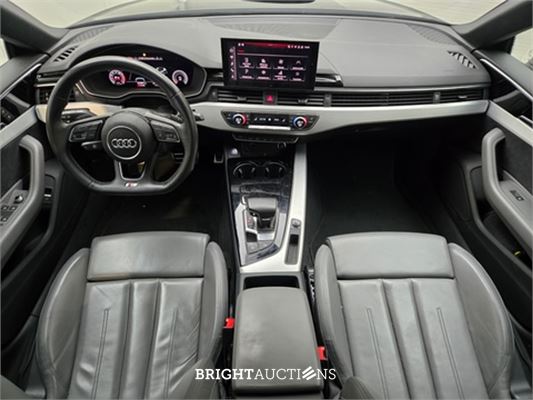 Audi A5 Sportback 40 S edition TFSI 204pk 2022 (Origineel-NL), R-915-FV