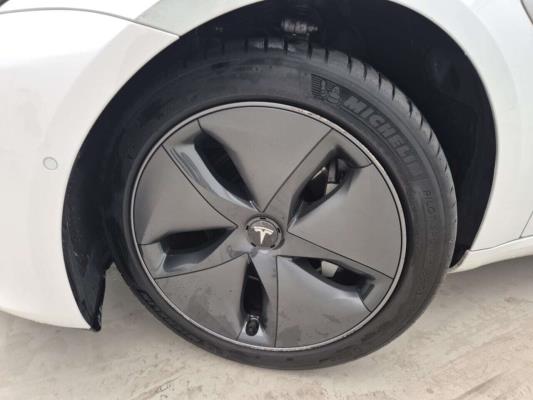 Tesla Model 3 Stnd.rwd PLUS 60 kWh 238pk 2020 (Origineel-NL), K-963-HR