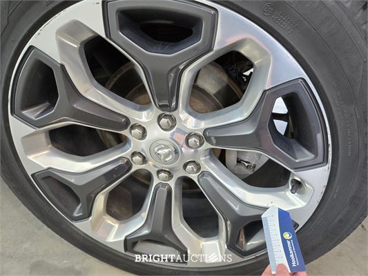 Dodge Ram 1500 4x4 Crew Cab Limited 5.7 V8 402pk 2019 (Origineel-NL), VBV-05-L