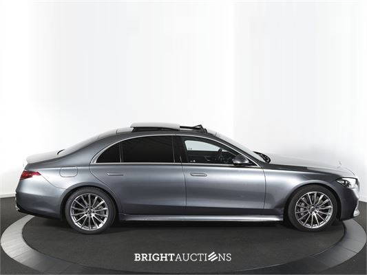Mercedes-Benz S580 e Lang AMG Line 4MATIC 517pk 2023 (Origineel-NL) S-klasse, S-445-VD