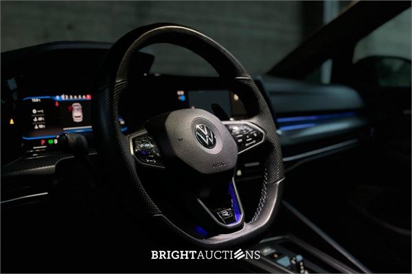 Volkswagen Golf R 4Motion 2.0 TSI 320pk 2022 AKRAPOVIC, T-489-XZ