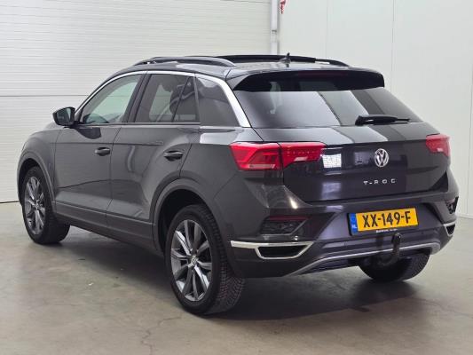Volkswagen T-Roc Style 1.0 TSI 116pk 2019 (Origineel-NL), XX-149-F