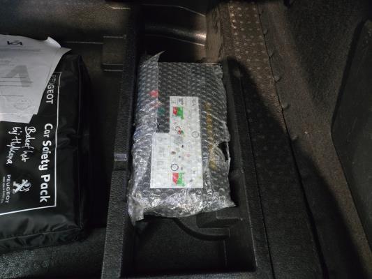 Peugeot 308 SW Blue Lease Active 1.2 PureTech 110pk 2021 (Origineel-NL), K-466-VF