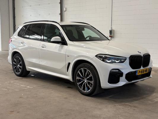 BMW X5 High Executive xDrive 398pk 2022, P-818-NB