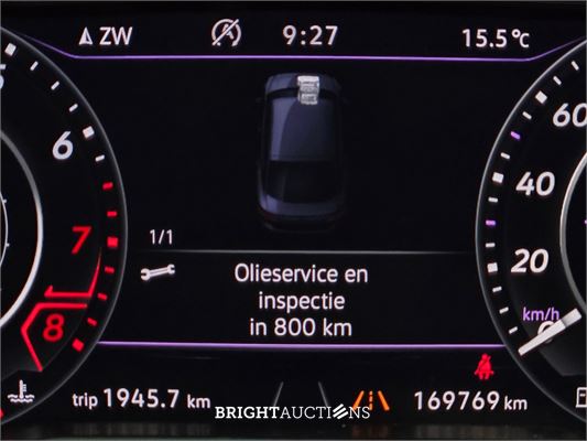 Volkswagen Arteon Business R 1.5 TSI 150pk 2018 (Origineel-NL), TK-155-T