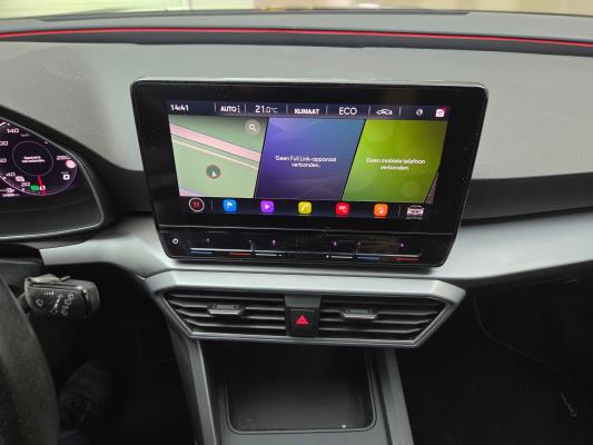 SEAT Leon Sportstourer eHybrid PHEV FR Business Intense 1.4 TSI 258pk 2021 (Origineel-NL), L-078-HB