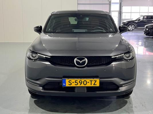 Mazda MX-30 e-SkyActiv EV Advantage SkyActiv 36 kWh 145pk 2023 (Origineel-NL), S-590-TZ