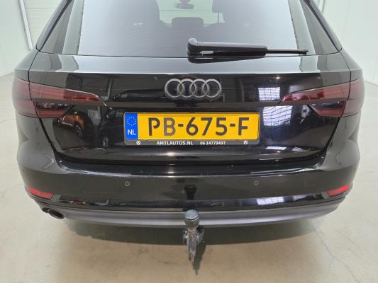 Audi A4 Avant Sport Lease Edition 1.4 TFSI 150pk 2017 (Origineel-NL), PB-675-F
