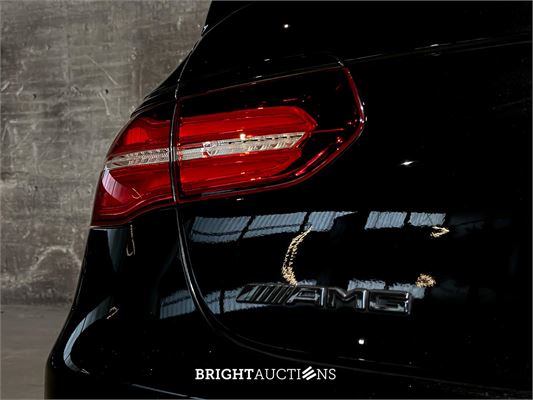 Mercedes-Benz GLC43 Coupe AMG 4Matic 3.0 V6 367pk 2018 GLC-Klasse, S-971-LG
