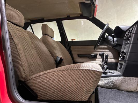 Alfa Romeo 33 1.3s SportWagon 86pk 1988, TP-58-GD