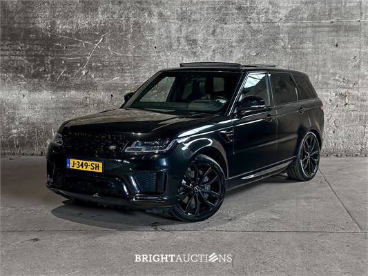 Land Rover Range Rover Sport 3.0 SDV6 Autobiography Dynamic 306pk 2019, J-349-SH