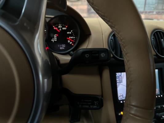 Porsche Cayman 2.9 265pk 2011 PDK 87000km