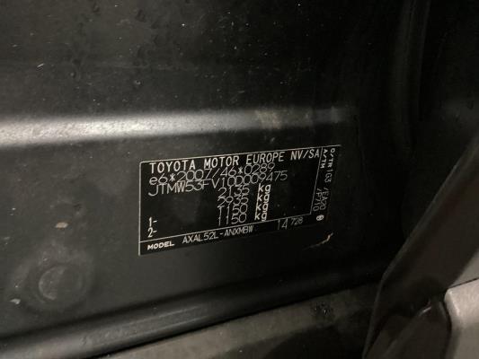 Toyota RAV4 Hybrid Business Plus 2.5 298pk 2021 (Origineel-NL), K-288-XG