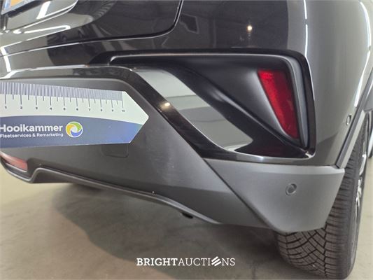 Toyota C-HR Hybrid Executive 1.8 170pk 2018 (Origineel-NL), TR-575-N