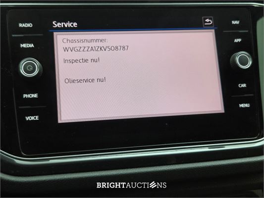 Volkswagen T-Roc Sport Business R 1.5 TSI 150pk 2019, K-189-NZ
