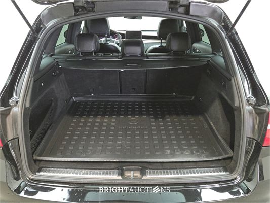 Mercedes-Benz GLC250 Business 4MATIC 211pk 2017 GLC-Klasse, T-047-XN