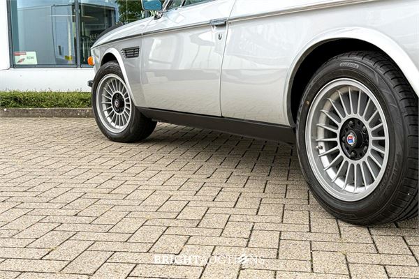 BMW 3.0 CSi Coupé 200pk 1972 E9 PM-61-19

