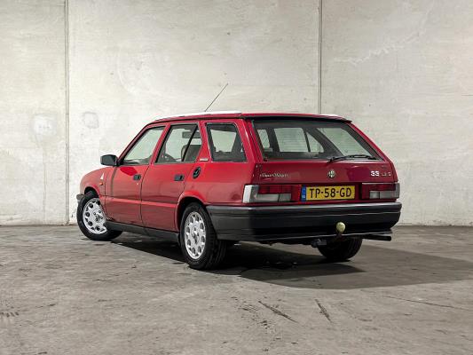 Alfa Romeo 33 1.3s SportWagon 86pk 1988, TP-58-GD