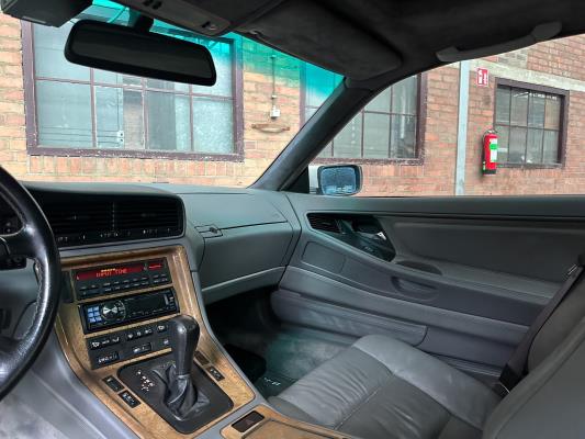 BMW 840Ci 4.4 V8 8-Serie 275PK 1997