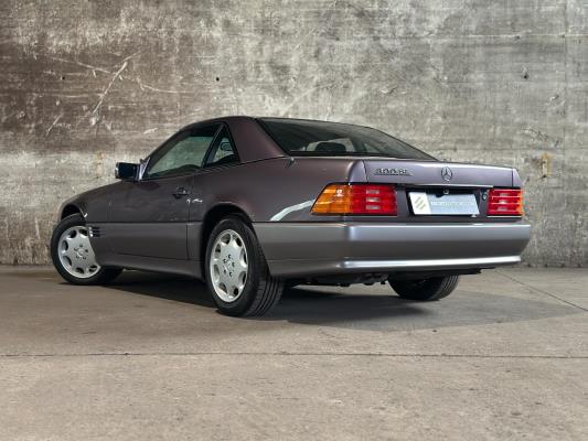 Mercedes-Benz SL300 3.0 6-cilinder SL-klasse 1991 Cabriolet