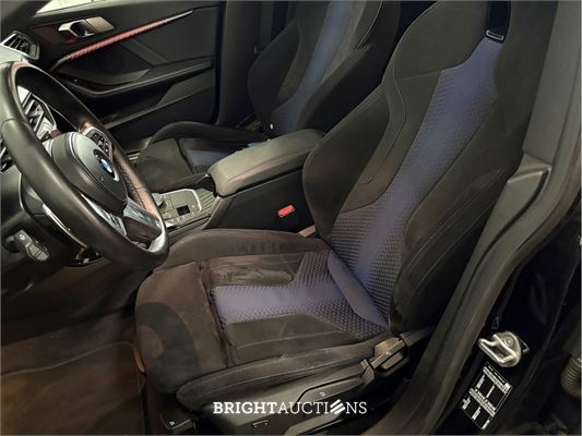 BMW 220 Gran Coupé i Business Edition M Sport 178pk 2022 (Origineel-NL) 2-Serie, R-157-NR