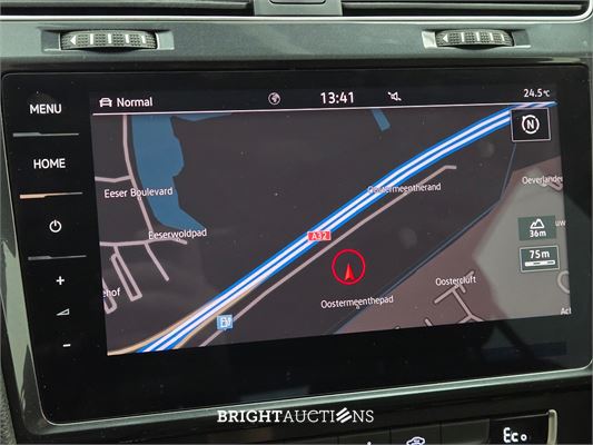 Volkswagen Golf e- e 136pk 2018 (Origineel-NL), TX-203-J