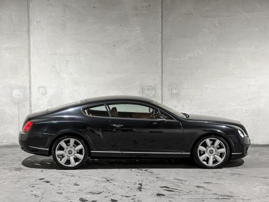 Bentley Continental GT 6.0 W12 560pk 2006, P-579-KS