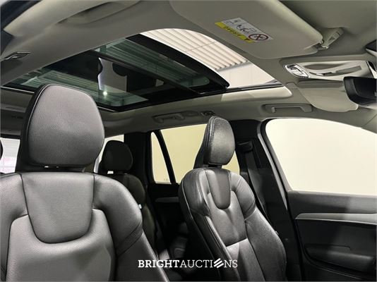 Volvo XC90 T8 Recharge Inscription 7-Persoons Long Range 2.0 AWD 455pk 2022 (Origineel-NL), P-360-PJ