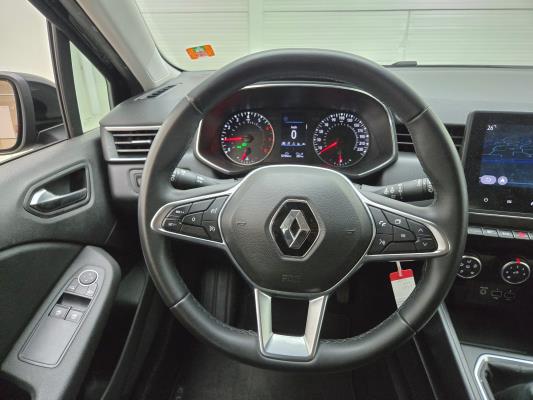Renault Clio Intens 1.0 TCe 91pk 2021 (Origineel-NL), L-452-FS