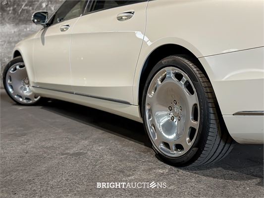 Mercedes-Benz S500 Maybach 4.7 V8 455pk 2015 S-Klasse, HVJ-20-S