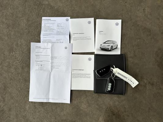 Volkswagen ID.3 First Plus 58 kWh 204pk 2020 (Origineel-NL) , K-328-HL