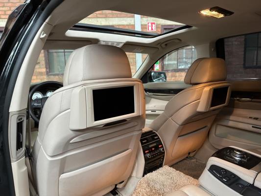 BMW ActiveHybrid7 F04 4.4 V8 465pk 2011