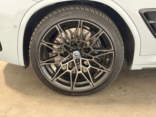 BMW X4 M Competition 510pk 2022, R-440-ZH