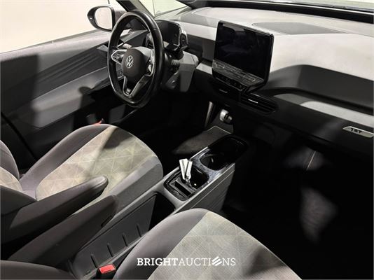 Volkswagen ID.3 First Athlon Edition 58 kWh 204pk 2020 (Origineel-NL), J-195-XK