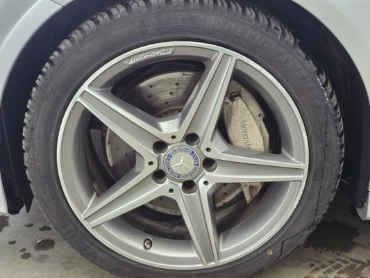 Mercedes-Benz C 300 HYBRID Lease Edition CDI 204pk 2016 (Origineel-NL) C-klasse, JR-500-J