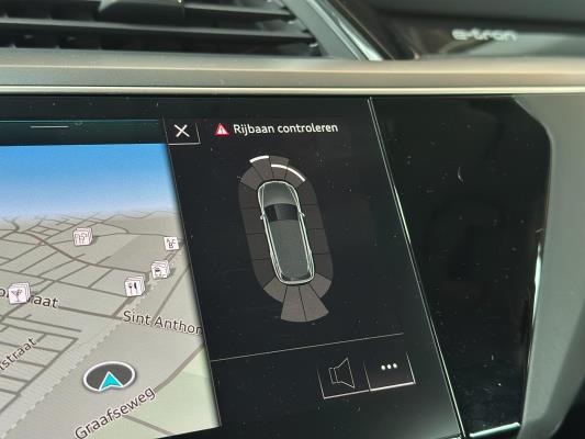 Audi E-tron 50 quattro Business edition 71 kWh 313pk 2020 (Origineel-NL+ 1e eigenaar), J-695-PX