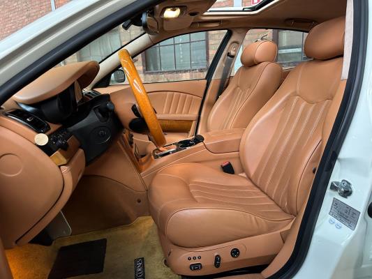 Maserati Quattroporte 4.2 V8 Executive GT 401pk 2007