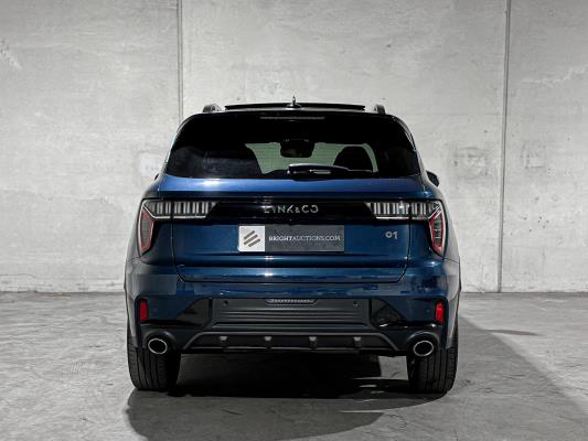 Lynk & Co 01 1.5 179pk 2023, JKX-50-G