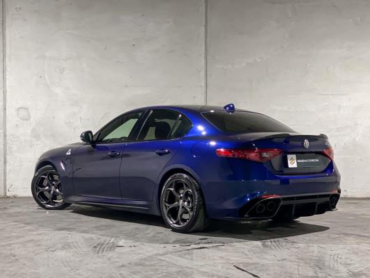 Alfa Romeo Giulia 2.9 V6 Quadrifoglio 510pk 2016, HDV-68-V