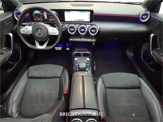 Mercedes-Benz A200 Launch Edition Premium 163pk 2019 (Origineel-NL) A-klasse, ZL-208-H