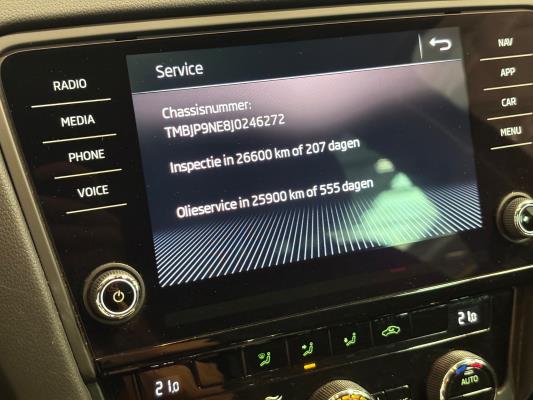 Škoda Octavia Combi Greentech Ambition Business 1.0 TSI 116pk 2018 (Origineel-NL), RT-407-S