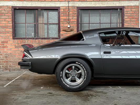 Chevrolet Camaro Sport 5.7 V8 350pk  1976, 96-YB-99