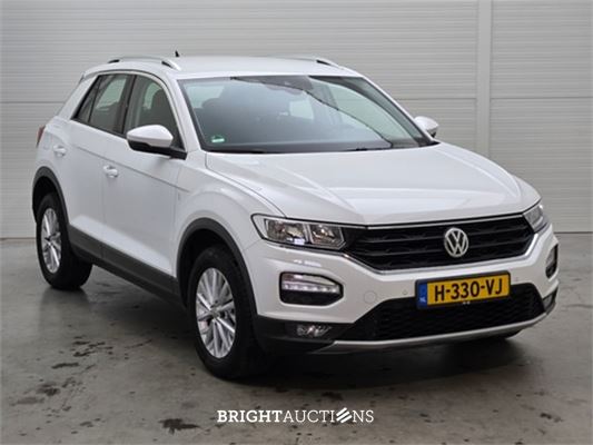 Volkswagen T-Roc Business 1.0 TSI 116pk 2020 (Origineel-NL), H-330-VJ