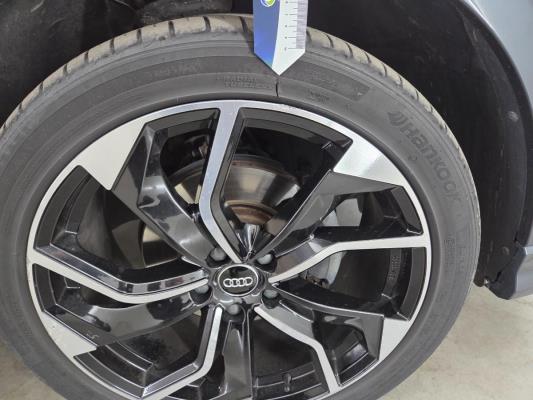 Audi Q3 Sportback 35 TFSI Pro Line S 150 pk 2020, Z-639-FX