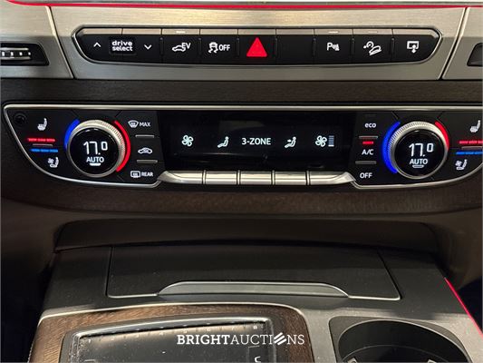Audi Q7 e-tron 3.0 TDI Quattro 259pk 2016, 26WO59364