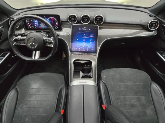 Mercedes-Benz C300 e AMG Line 333pk 2022 (Origineel-NL) C-klasse, R-188-JR