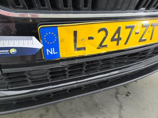 Škoda Karoq Business Edition 1.0 TSI 110pk 2021 (Origineel-NL), L-247-ZT