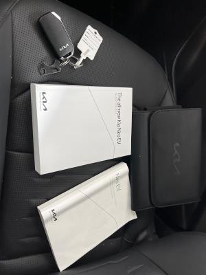 Kia Niro EV 64. ev dynamicplusline 3-fase 150kW aut 8 kWh 204pk 2023 (Origineel-NL), T-916-GJ