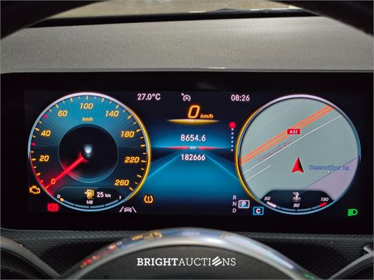 Mercedes-Benz CLA200 Shooting Brake Advantage 163pk 2020 (Origineel-NL) CLA-Klasse, H-593-KH