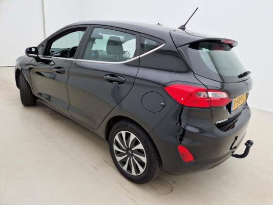 Ford Fiesta Ebh Titanium 1.0 125pk 2022 (Origineel-NL), R-589-DJ